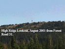 High Ridge Lookout 1