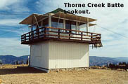 Thorn Creek Lookout 1