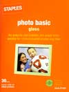 Basic Photo Gloss Paper package
