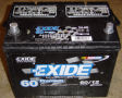 Photo of Exide battery