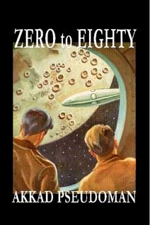 Cover artwork for "Zero to Eighty"