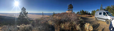 Sugar Hill Lookout 2