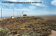 Notch Butte Lookout 1